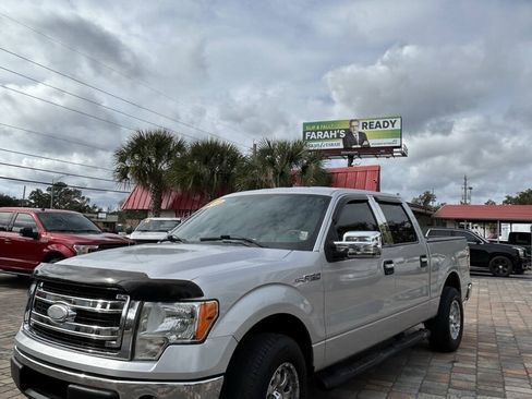 Used 2013 Ford F150 XLT RWD image 3