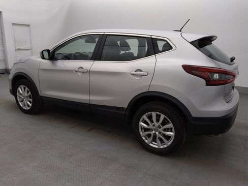 Used 2021 Nissan Rogue Sport S FWD image 3