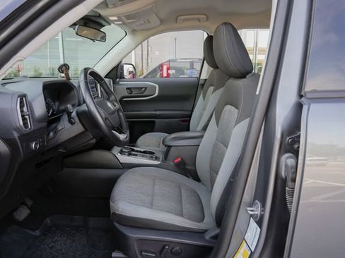 Used 2022 Ford Bronco Sport Big Bend w/ Convenience Package AWD/4WD image 19