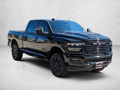 New 2025 RAM 2500 Laramie image 6