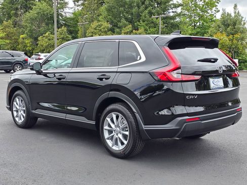 Certified 2026 Honda CR-V EX image 27