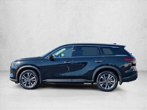 Used 2025 INFINITI QX60 Luxe FWD image 9