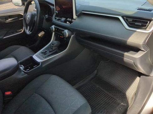Used 2025 Toyota RAV4 XLE w/ Convenience Package AWD/4WD image 23