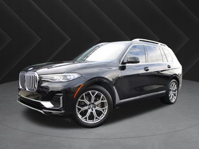 Used 2021 BMW X7 xDrive40i