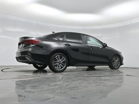 Used 2023 Kia Forte GT-Line w/ GT-Line Technology Package FWD image 46