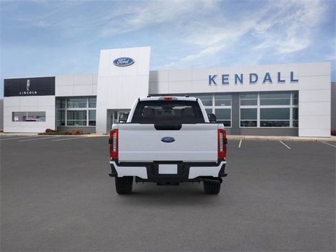 New 2026 Ford F350 XL w/ STX Appearance Package image 5