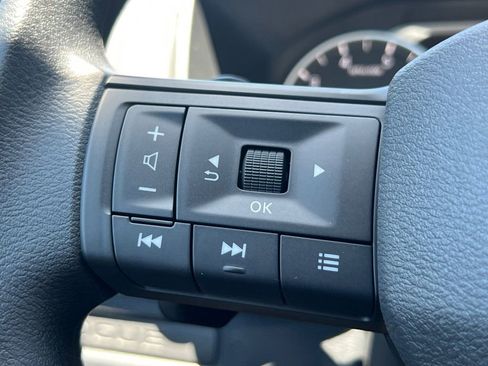 New 2026 Nissan Rogue S FWD image 11
