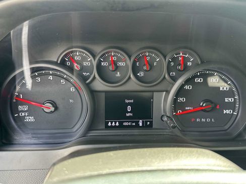 Certified 2024 Chevrolet Silverado 1500 Custom w/ LPO, Dark Essentials Package RWD image 24