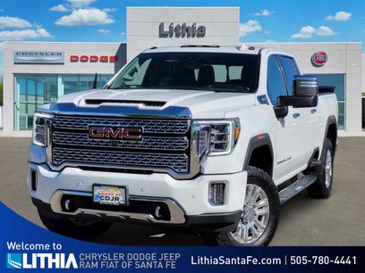 Used 2022 GMC Sierra 2500 Denali w/ Denali Ultimate Package