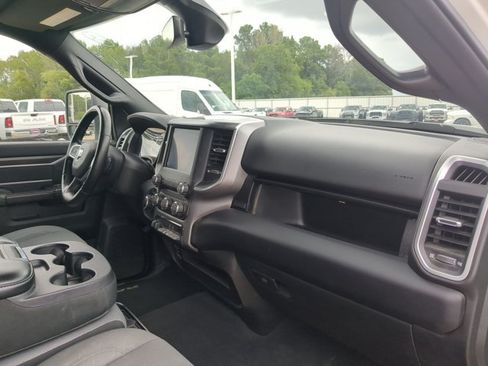 Used 2024 RAM 2500 Big Horn AWD/4WD image 21