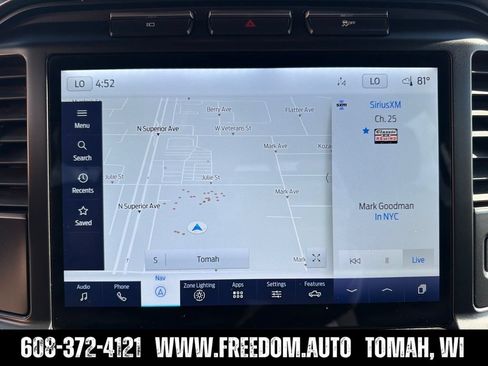 Used 2023 Ford F150 XLT w/ Equipment Group 302A High AWD/4WD image 19