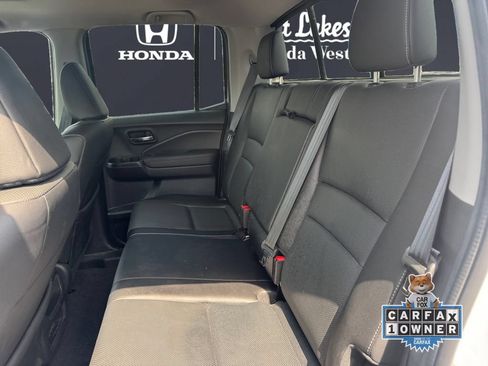 Certified 2023 Honda Ridgeline RTL image 12
