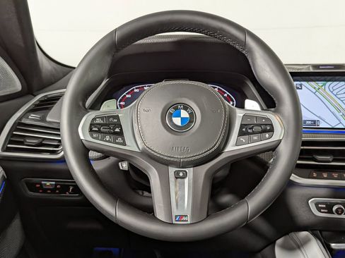 Certified 2023 BMW X6 M50i w/ Executive Package image 34