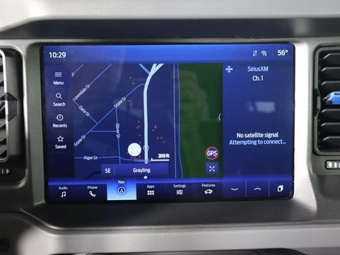 Certified 2024 Ford Bronco Black Diamond image 49