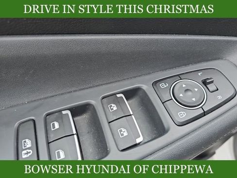 Certified 2021 Hyundai Santa Fe SEL w/ Convenience Package image 12