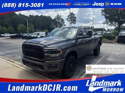 Certified 2022 RAM 2500 Laramie w/ Night Edition