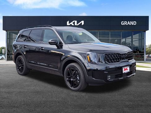 New 2025 Kia Telluride SX X-Line image 2