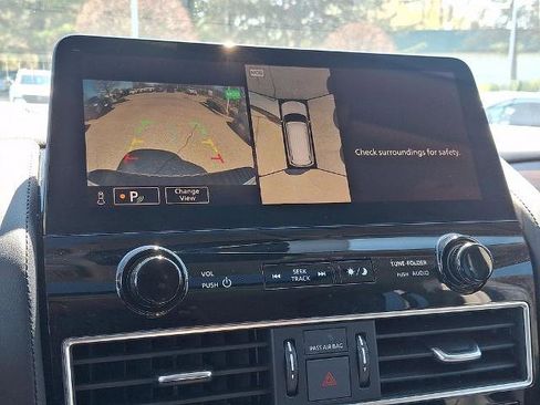 Certified 2024 Nissan Armada SL w/ Captain's Chairs Package AWD/4WD image 19