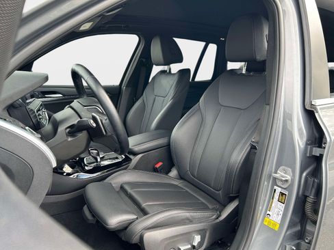 Used 2023 BMW X3 sDrive30i w/ Premium Package w/ZPA RWD image 13