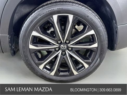 Used 2025 MAZDA CX-50 AWD 2.5 Turbo w/ Premium Pkg image 31