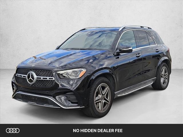 Used 2024 Mercedes-Benz GLE 450 4MATIC image 1