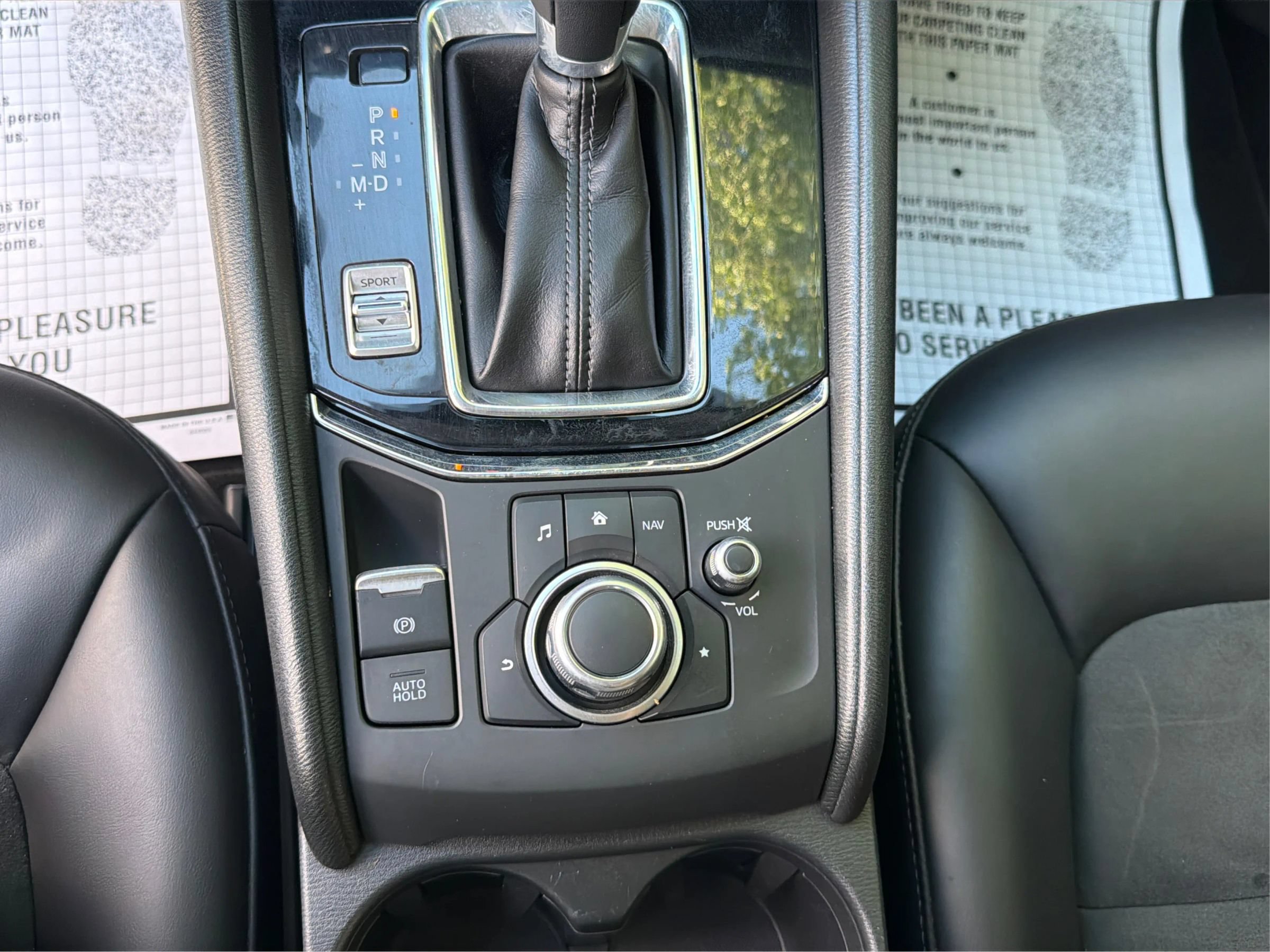 Used 2018 MAZDA CX-5 Touring AWD/4WD image 19