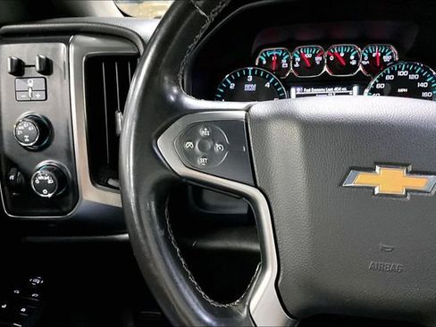 Used 2015 Chevrolet Silverado 1500 LT AWD/4WD image 12
