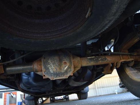 Used 2008 Nissan Frontier SE w/ SE Value Truck Pkg image 62