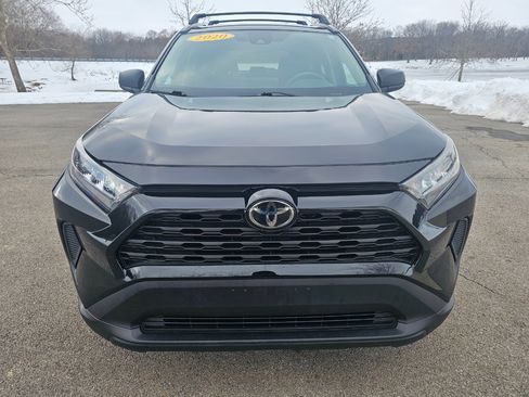 Used 2020 Toyota RAV4 LE w/ All Weather Liner Package image 13
