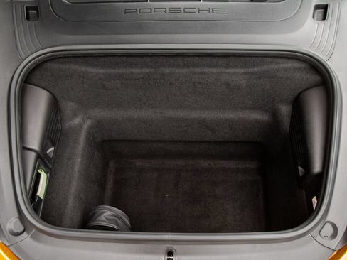 Certified 2018 Porsche 911 Turbo AWD/4WD image 27