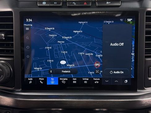 Used 2024 Ford F250 Lariat w/ Lariat Ultimate Package image 30