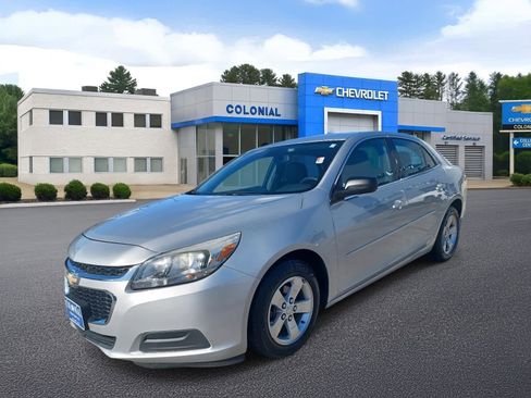 Used 2014 Chevrolet Malibu LS w/ Protection Package image 1