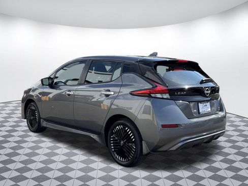 Used 2024 Nissan Leaf SV Plus FWD image 5