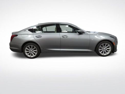 Certified 2023 Cadillac CT5 Luxury RWD image 6