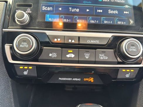 Used 2021 Honda Civic EX image 30