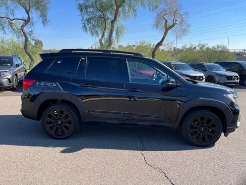 Certified 2022 Honda Passport Elite image 18