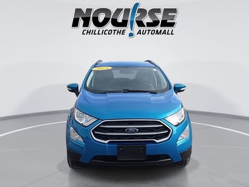 Used 2019 Ford EcoSport SE image 3