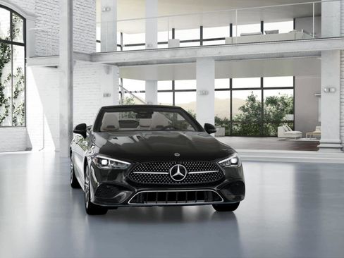 New 2026 Mercedes-Benz CLE 300 4MATIC Cabriolet image 8