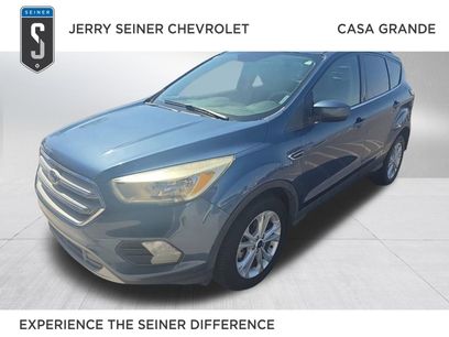 Used 2018 Ford Escape SE