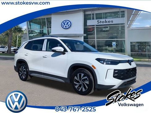 New 2026 Volkswagen Tiguan S image 1
