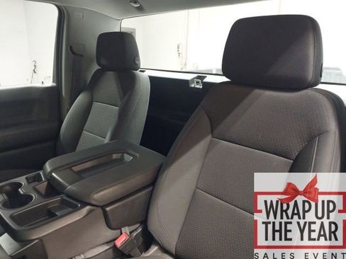 Used 2024 Chevrolet Silverado 1500 W/T w/ WT Fleet Convenience Package image 4