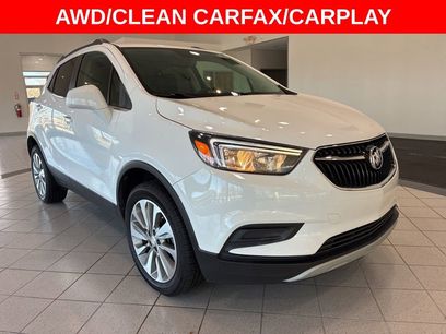 Used 2020 Buick Encore Preferred
