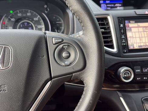 Used 2016 Honda CR-V EX-L image 22