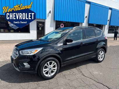Used 2018 Ford Escape SEL w/ Canadian Touring Package