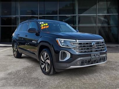 Used 2025 Volkswagen Atlas SE