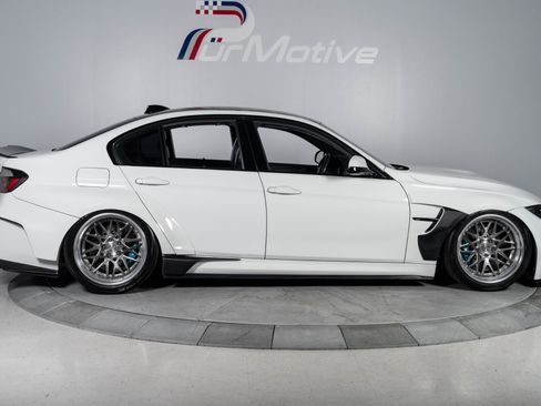Used 2015 BMW M3 RWD image 24