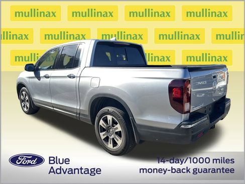 Used 2017 Honda Ridgeline RTL-E image 3