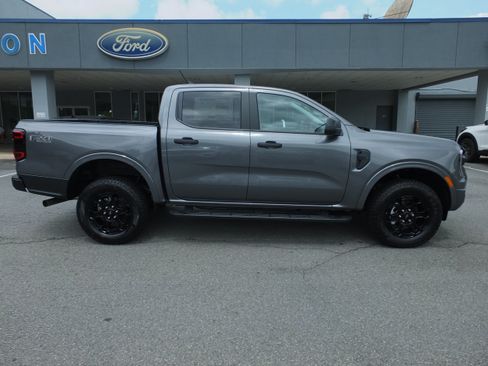 New 2026 Ford Ranger XLT w/ Equipment Group 301A High AWD/4WD image 2
