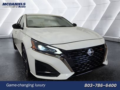 Used 2024 Nissan Altima 2.5 SR w/ SR Premium Package