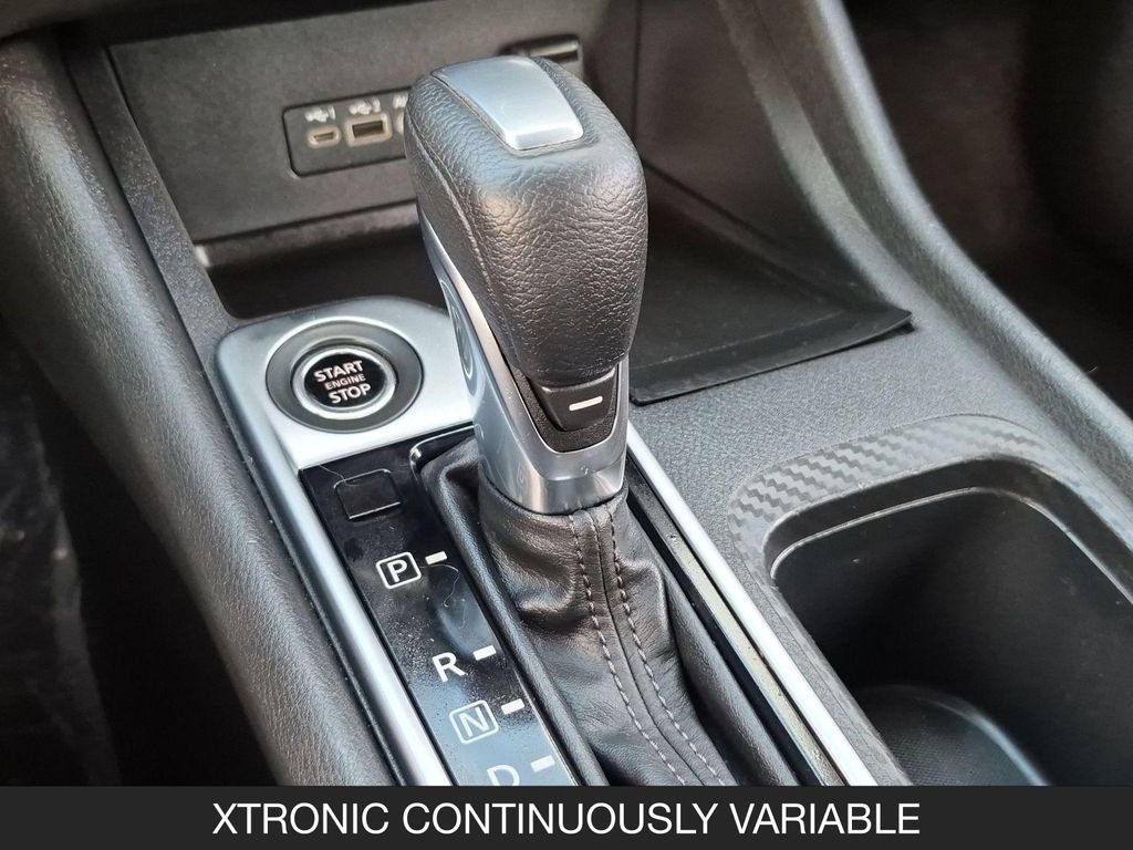 Used 2022 Nissan Sentra SV w/ All-Weather Package FWD image 20